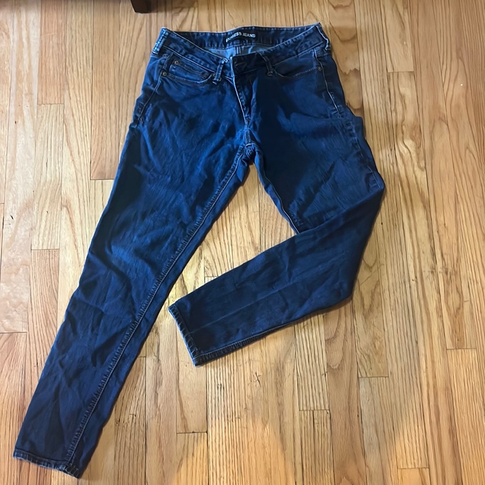 Express Skinny Jeans